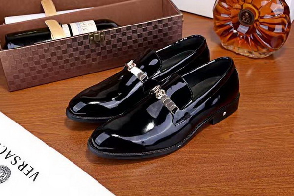 V Business Casual Men Shoes--042